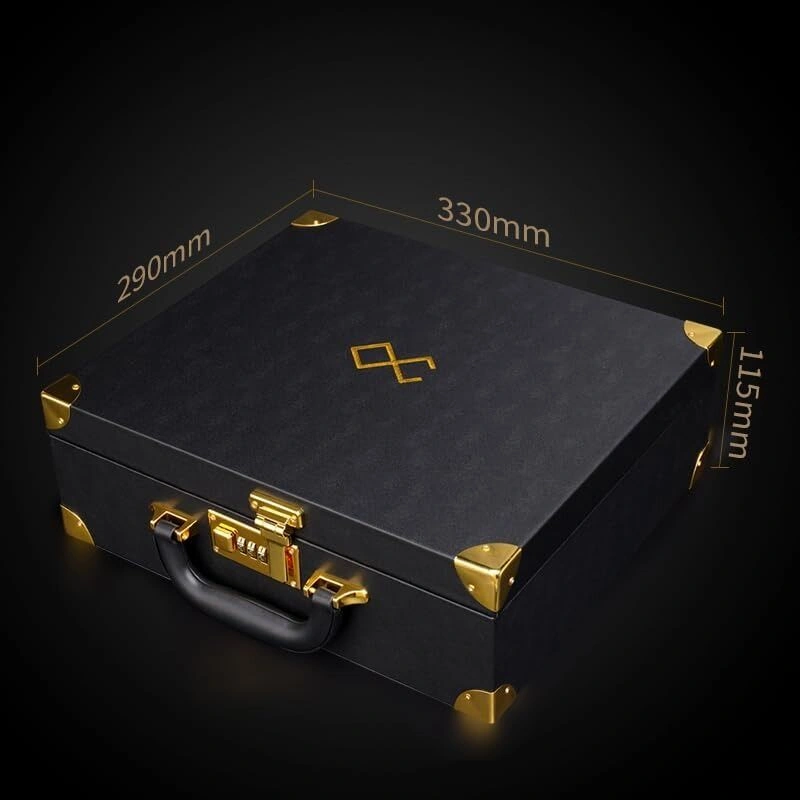 Кейс для хранения LOCKINK Moonlight Treasure Chest Storage Box фото 3