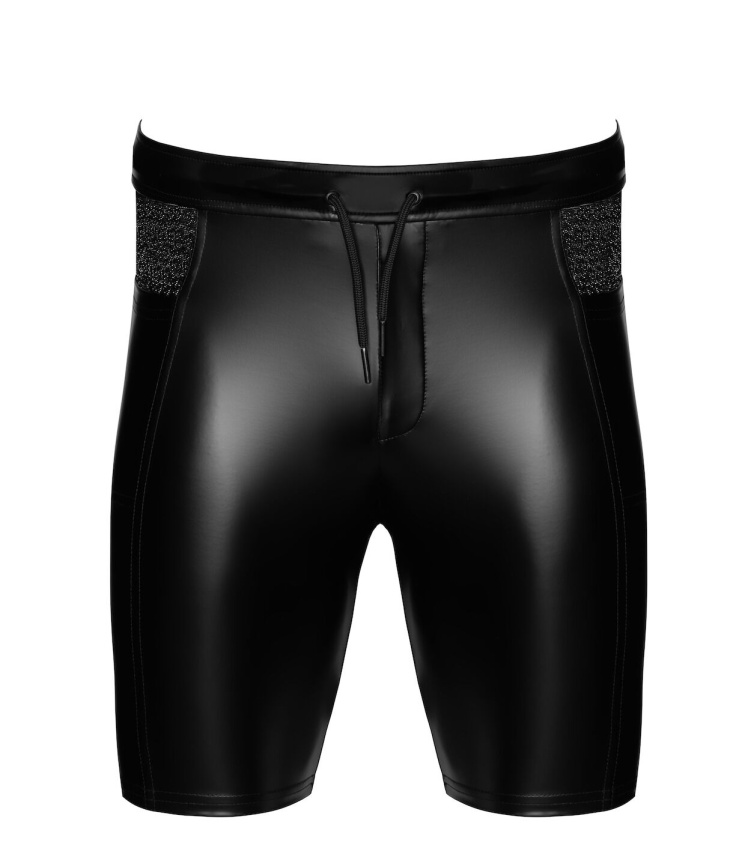 Чоловічі шорти Noir Handmade H089 Onyx Hybrid biker shorts L фото 7