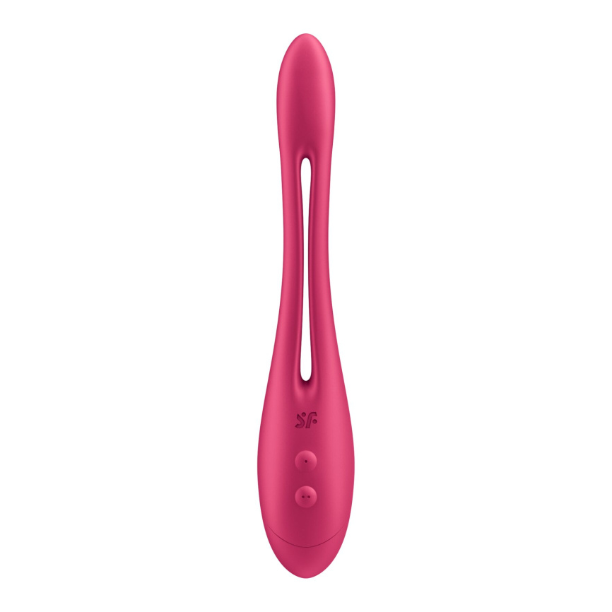 Універсальний гнучкий вібратор для пар Satisfyer Elastic Game Battery Series фото 2