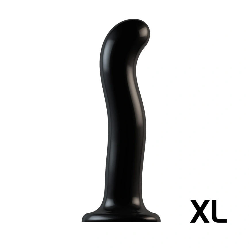 Насадка для страпона Strap-On-Me P&G-Spot Dildo, силикон, размер XL фото 1