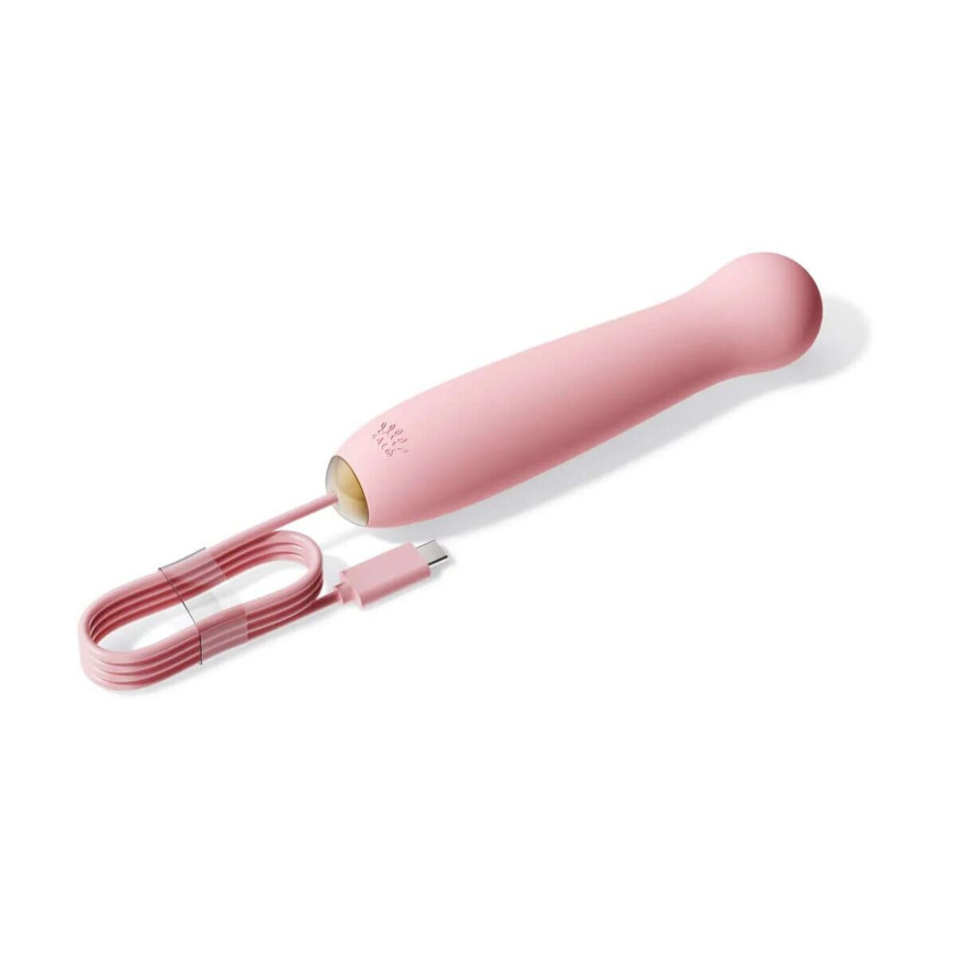 Пульсатор Zalo – AVA Attachment Sakura Pink для смарт-вібромасажера Zalo – AVA фото 4