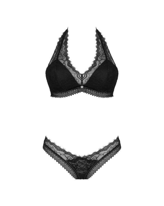 Комплект Obsessive Medilla 2-pcs set XL/2XL фото 3