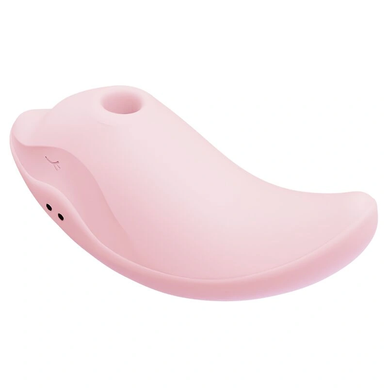 Вибратор и вакуумный стимулятор CuteVibe Heidi Pink фото 2