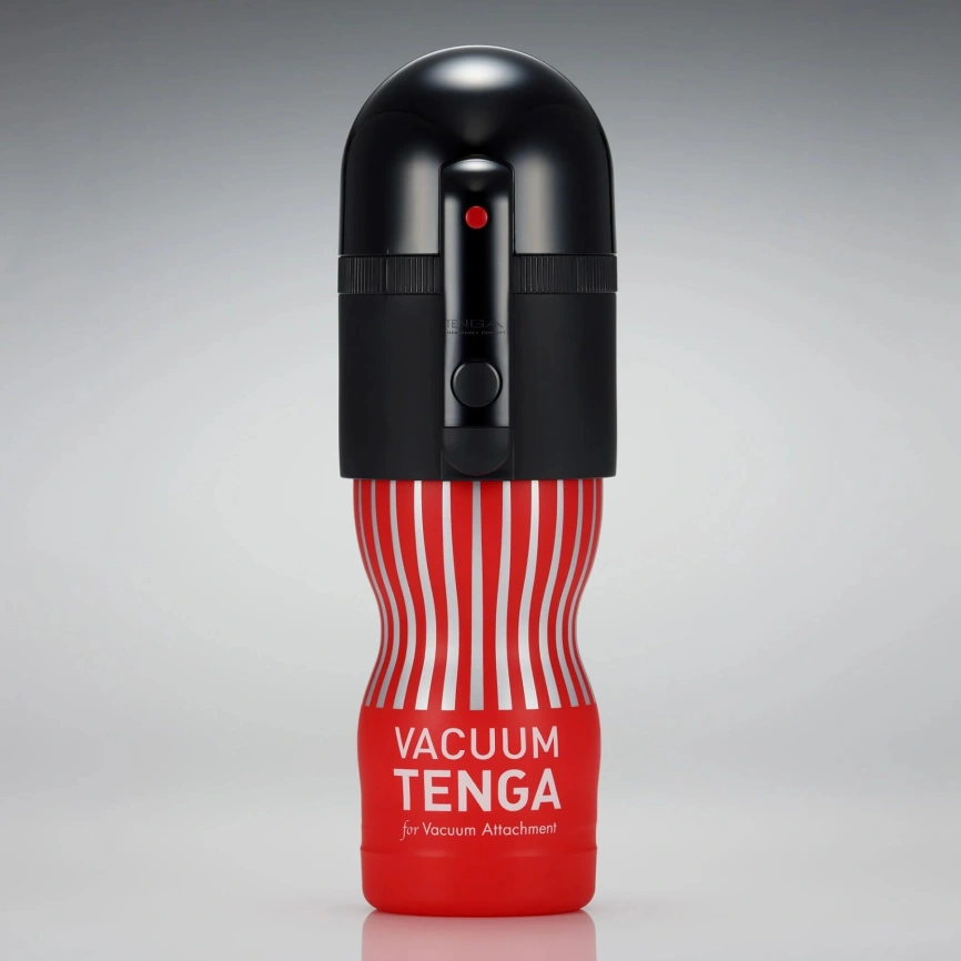 Мастурбатор VACUUM TENGA CUP, совместим с насадками Tenga Vacuum Controller I и II, Tenga VACUUM MAX фото 3