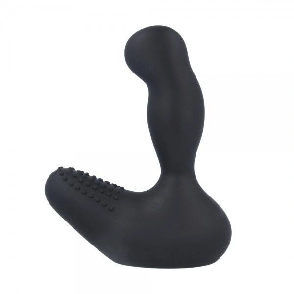 Насадка для вибромассажера Doxy Number 3 - Nexus Prostate Massager в виде массажера простаты фото 2