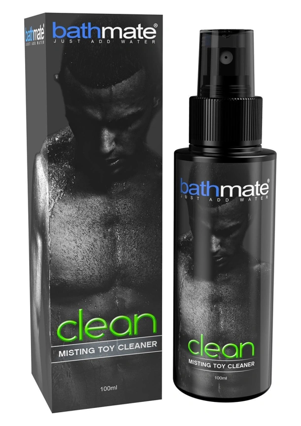 Чистящее средство Bathmate Clean для гидропомп и игрушек, освежающий лимонный аромат фото 2