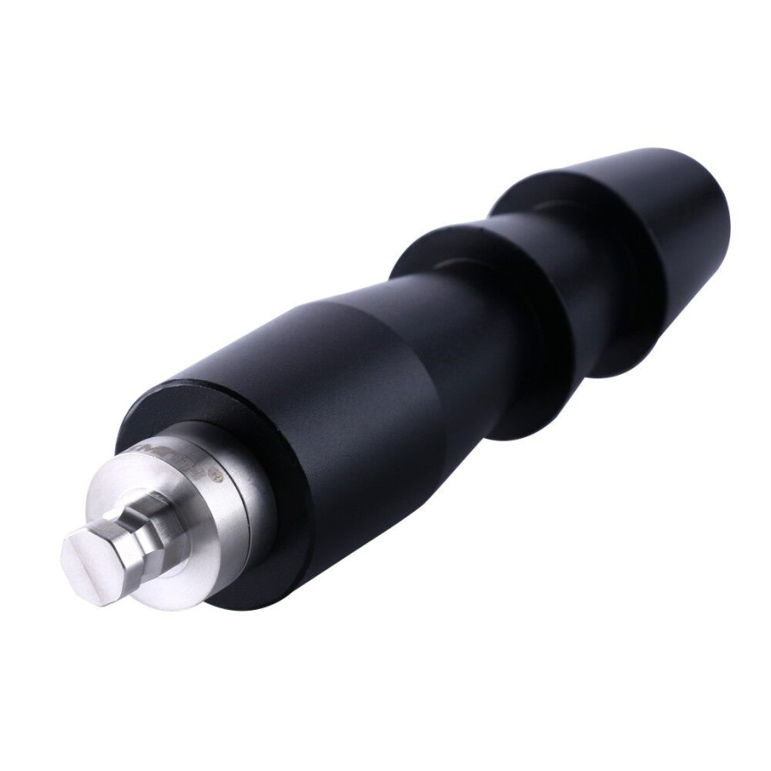 Адаптер VAC-U-Lock для секс-машин Hismith KlicLok to Vac-U-Lock Adapter Black фото 2
