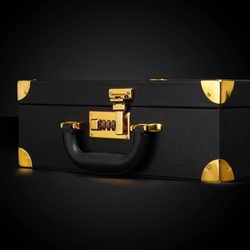 Кейс для хранения LOCKINK Moonlight Treasure Chest Storage Box фото 4