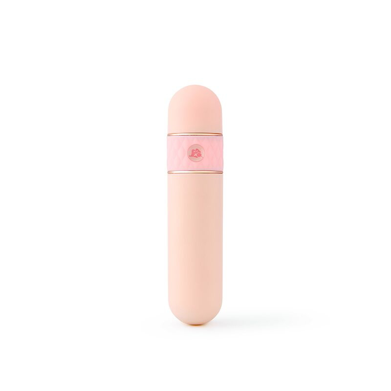 Вакуумний вібратор KISTOY ISLA Pink фото 1