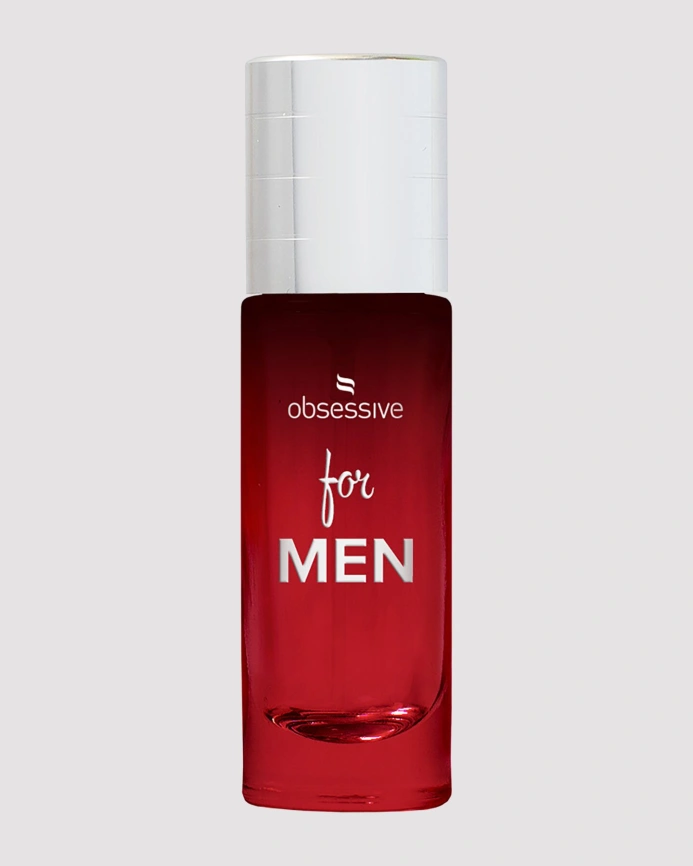 Духи для мужчин с феромонами Obsessive Perfume for men 10 ml фото 1