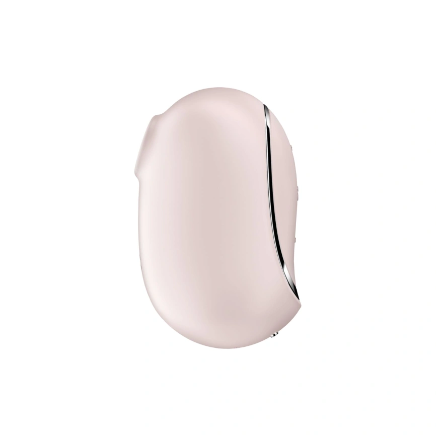 Вакуумный стимулятор с вибрацией Satisfyer Pro To Go 2 Beige фото 3