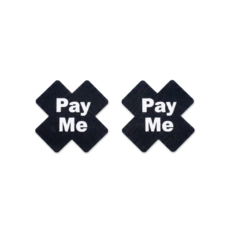 Пестис Art of Sex - Pay me, черный фото 2