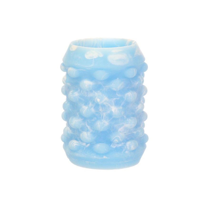Мастурбатор ADDICTION Silicone Reversible Stroker – Glow in the Dark фото 1
