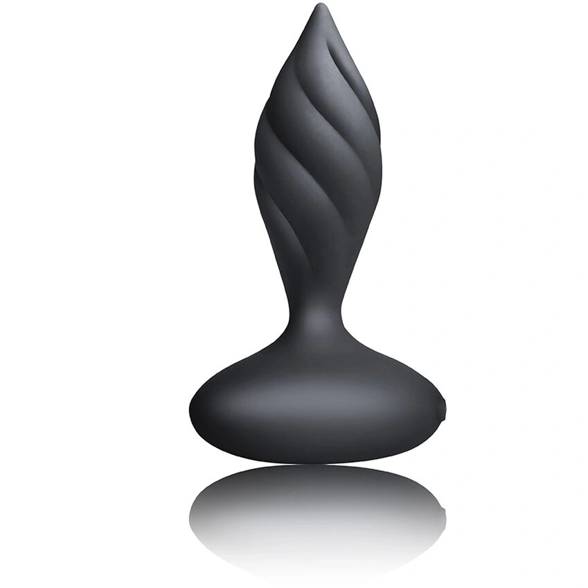 Анальная вибропробка Rocks Off Petite Sensations – Desire Black фото 2