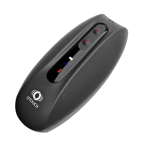 Мастурбатор Otouch DEVEN, осциллирующая площадка, 6 режимов вибрации, 2 уровня нагрева, LED-экран фото 7