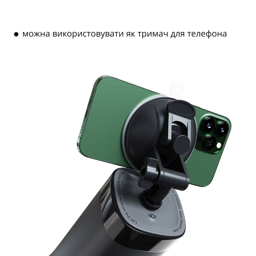 Кріплення для мастурбатора Otouch INSCUP, присоска, тримач для телефона, змінюваний кут нахилу фото 10