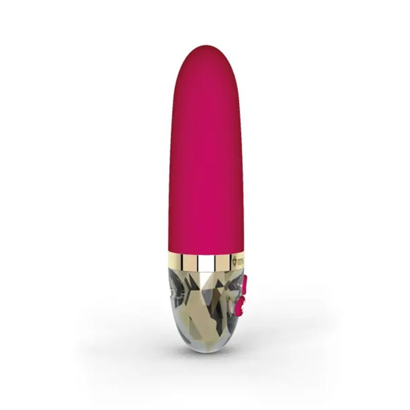 Вібратор Mystim Sleak Freak Pink, 8 режимів, внутрішня та зовнішня стимуляція фото 2