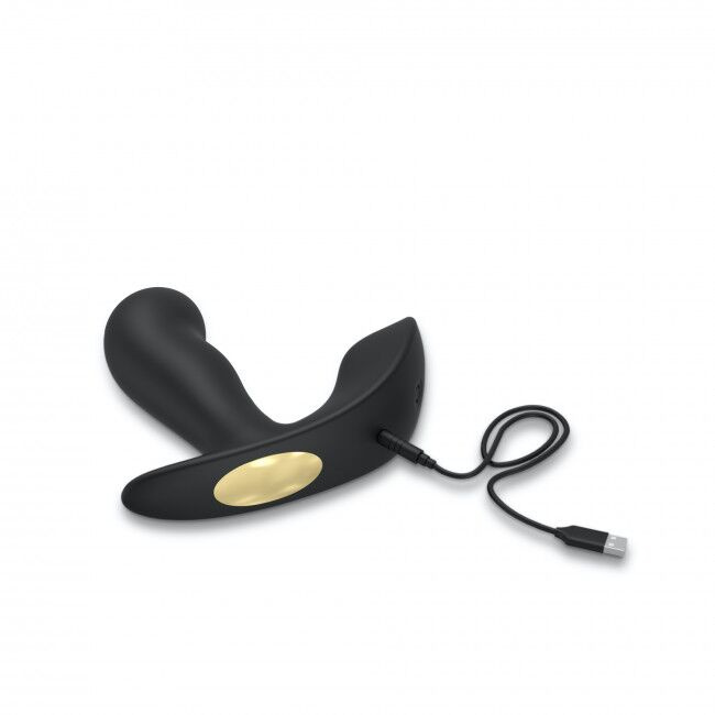 Універсальний вібратор з перлинним масажем Dorcel TWIST DELIGHT фото 8