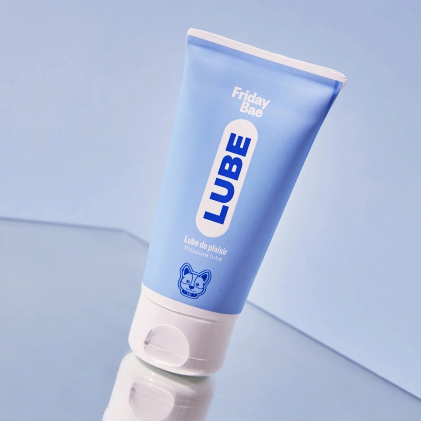 Смазка на водной основе Friday Bae LUBE 50 мл фото 4