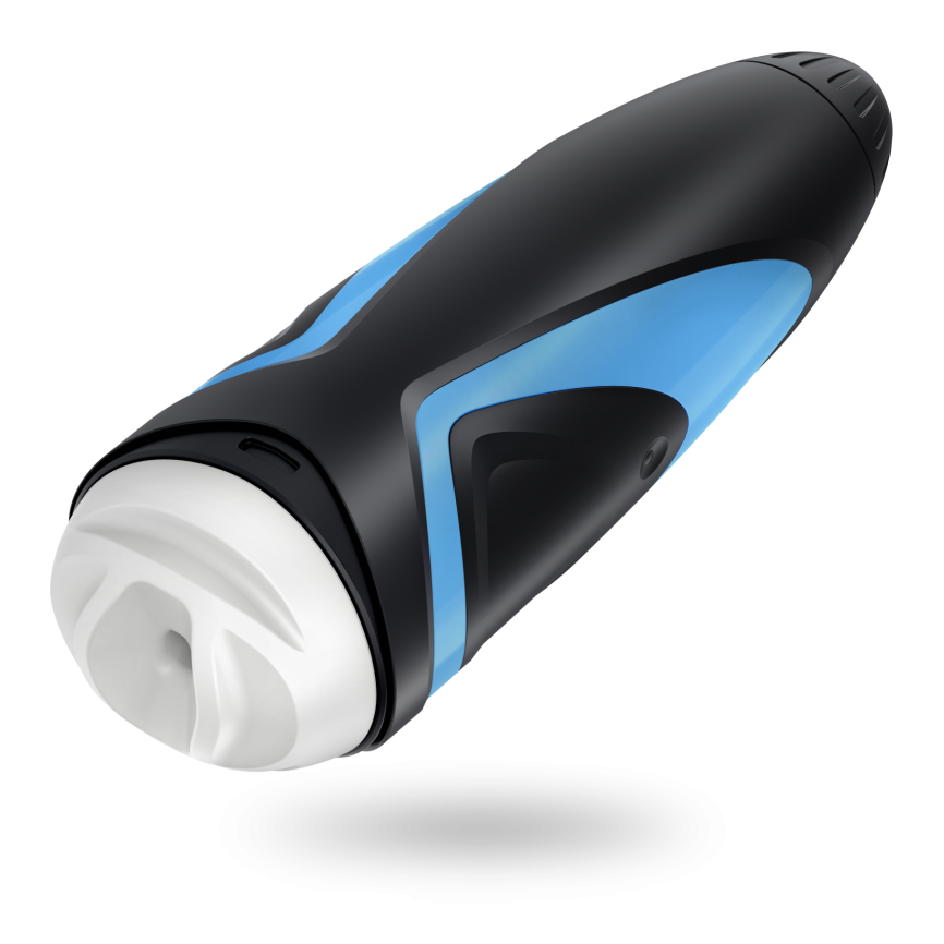 Мастурбатор Satisfyer Men One зі змінною тугістю каналу фото 2