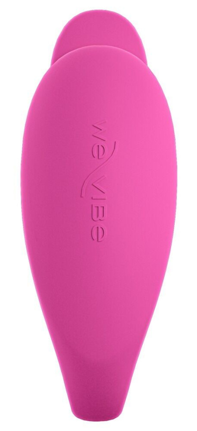 Смарт-віброяйце We-Vibe Jive 2 Electric Pink, пульт ДК, до 4 годин роботи фото 4