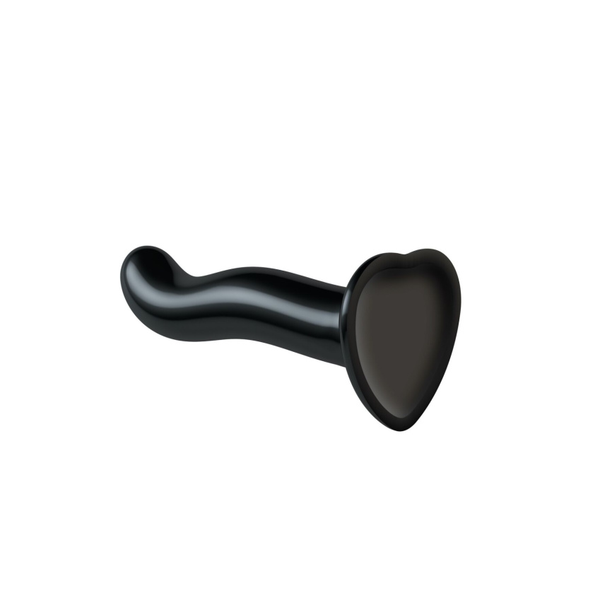 Насадка для страпона Strap-On-Me P&G-Spot Dildo, силикон, размер L фото 3