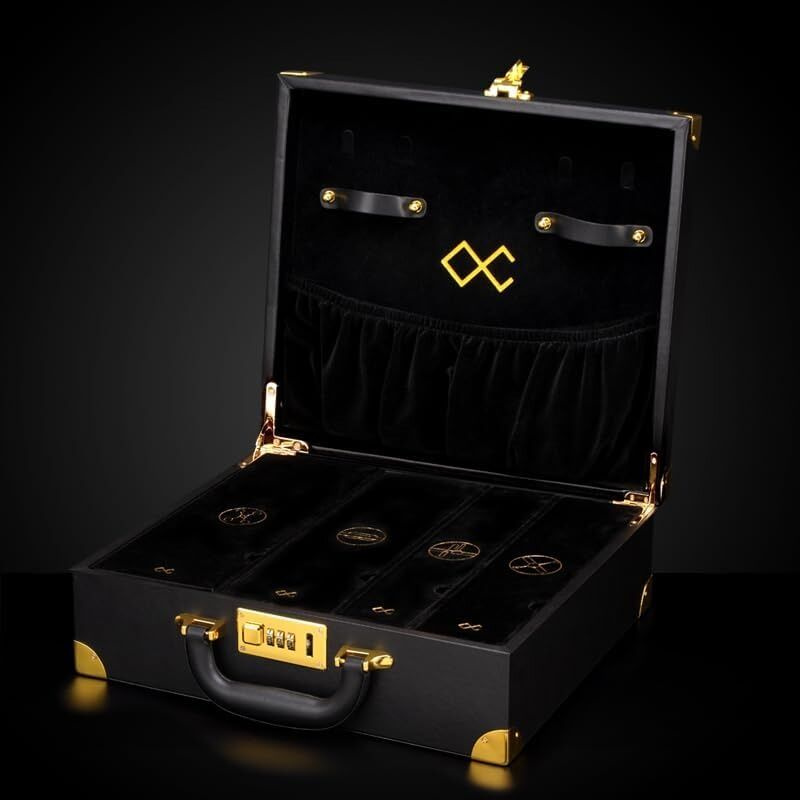 Кейс для зберігання LOCKINK Moonlight Treasure Chest Storage Box фото 2