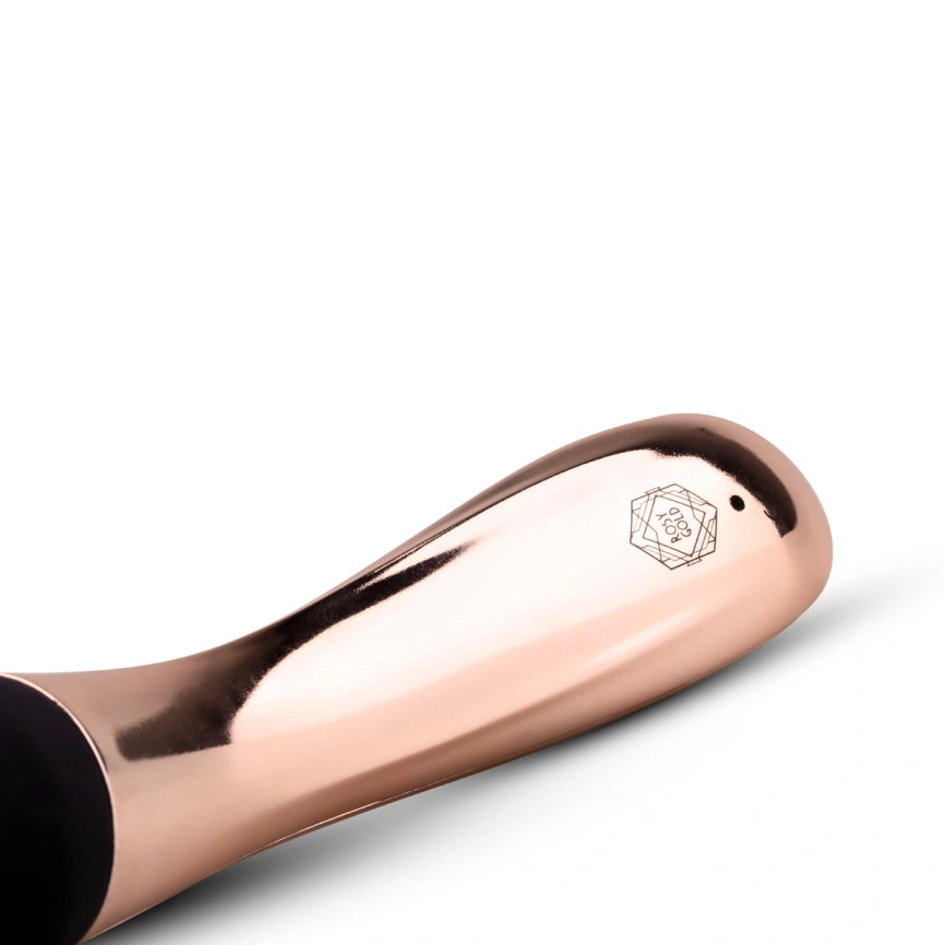 Вибромассажер Rosy Gold — Nouveau Curve Massager фото 3