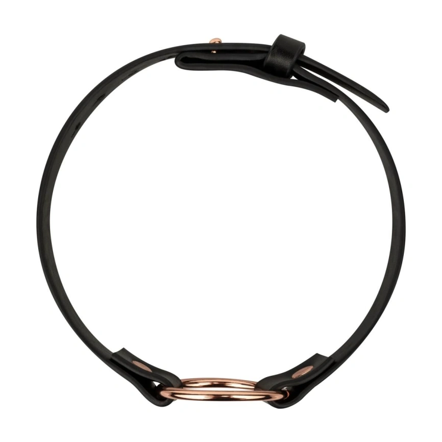 Чокер Rosy Gold - Choker - Black фото 4