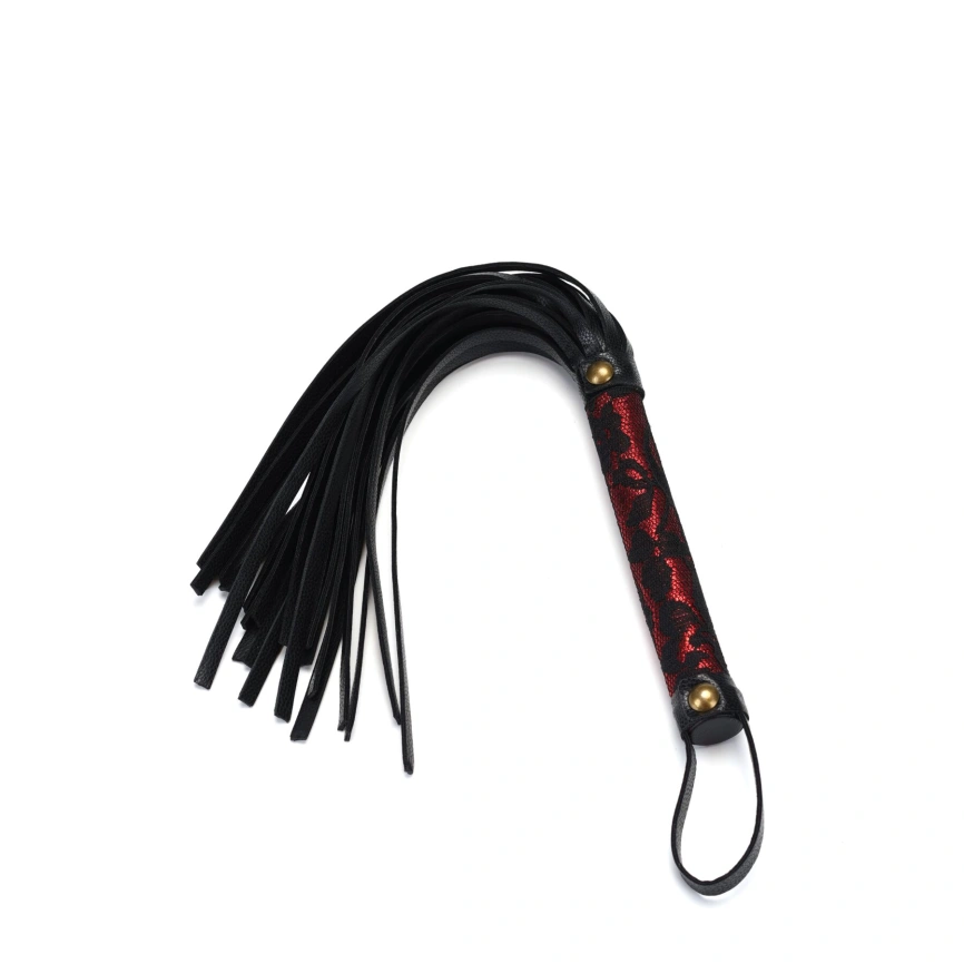 Флоггер Liebe Seele Victorian Garden Flogger, экокожа фото 1