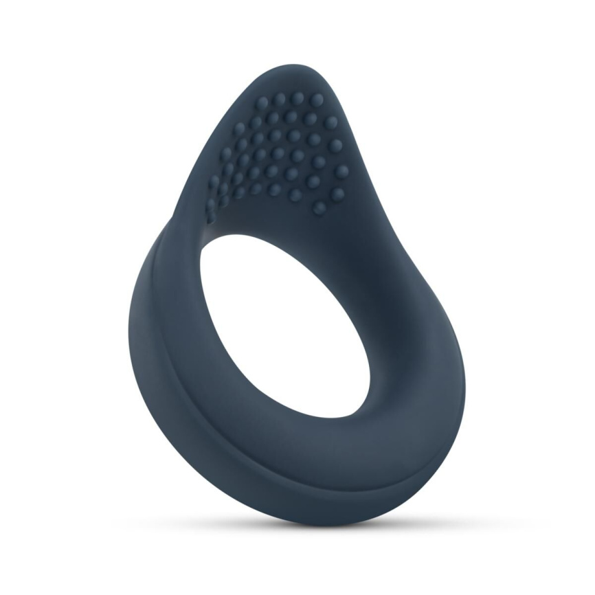 Ерекційне кільце Boners Vibrating Cock Ring with Perineum Stimulation фото 1