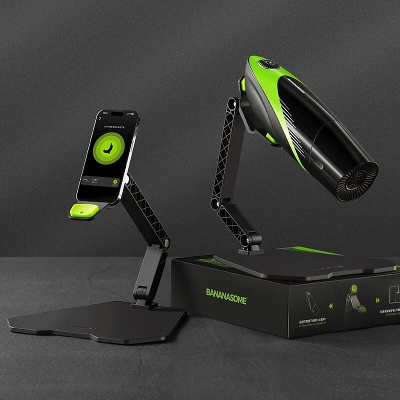 Подставка BANANASOME Folding Holder, регулировка угла наклона, подходит для смартфона фото 4