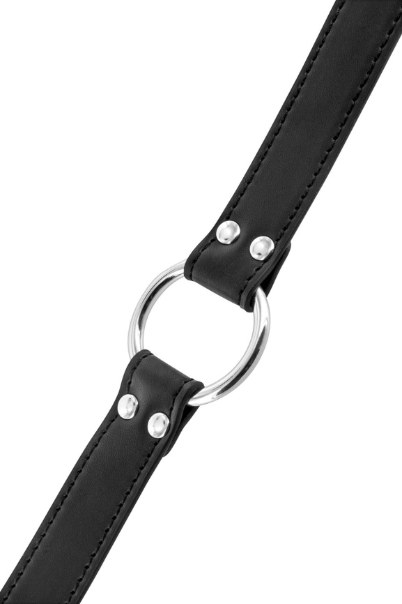 Кляп із кільцем Fetish Tentation Ring Gag фото 3