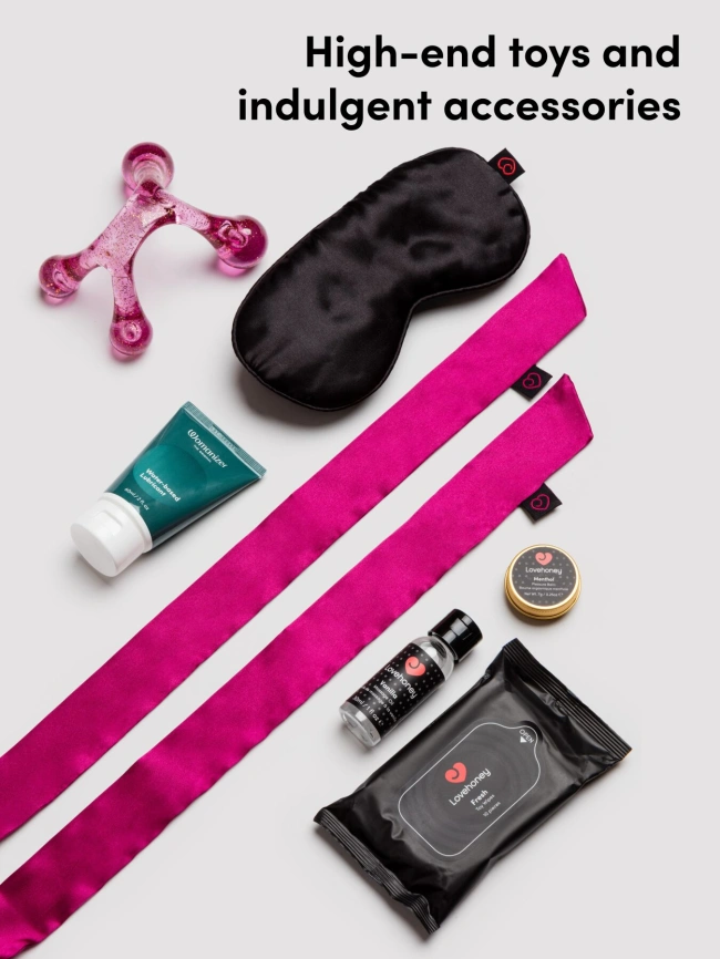 Подарочный набор Lovehoney Discover Romance фото 4