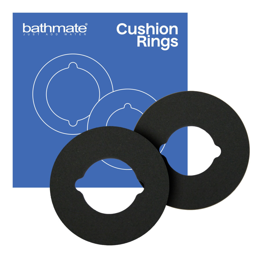 Кільця комфорту Bathmate Cushion Rings для Hydromax/HydroXtreme 7WB/8/9 (2 шт) фото 3