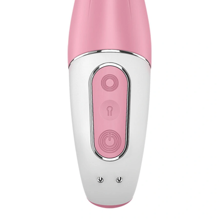 Вибратор точки G надувной Satisfyer Air Pump Vibrator 2 фото 3