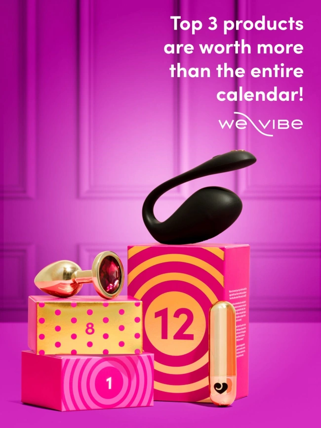 Подарочный набор Lovehoney Discover Romance фото 6