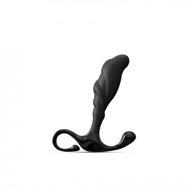 Ручний ергономічний масажер простати Dorcel Expert P size S фото 1