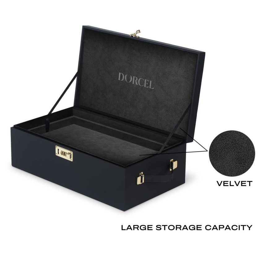 Кейс для іграшок Dorcel Le Coffret - Prestige Edition фото 6