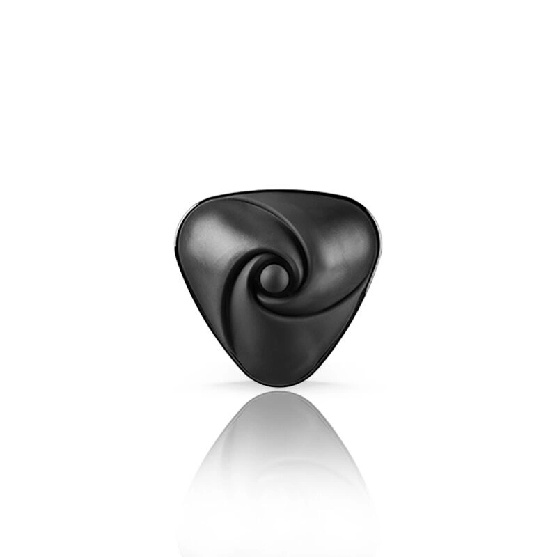 Вибратор для клитора с электростимуляцией Mystim Heart´s Desire Black Edition фото 10