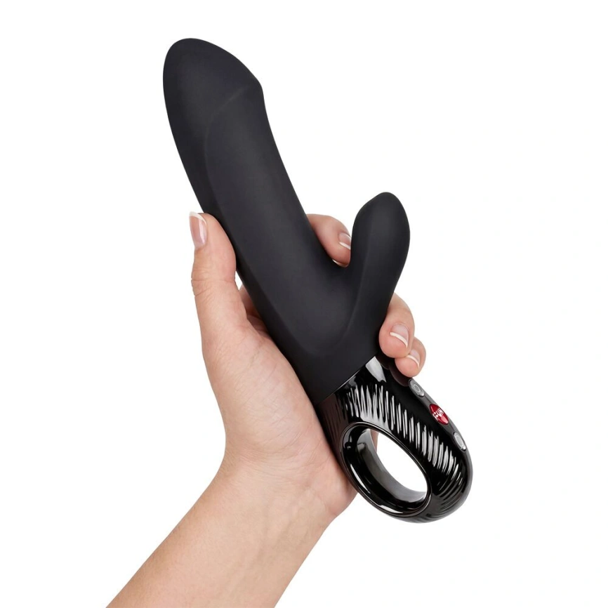 Пульсатор Fun Factory Bi Stronic Embrace Black фото 7