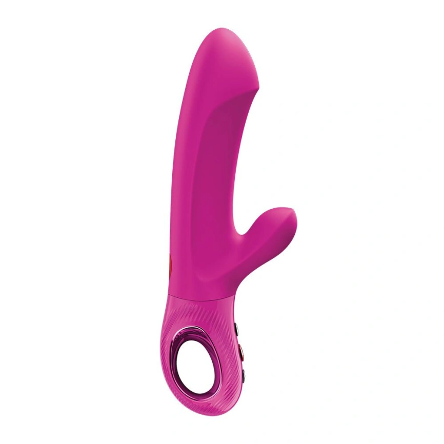 Пульсатор Fun Factory Bi Stronic Embrace Magenta фото 4