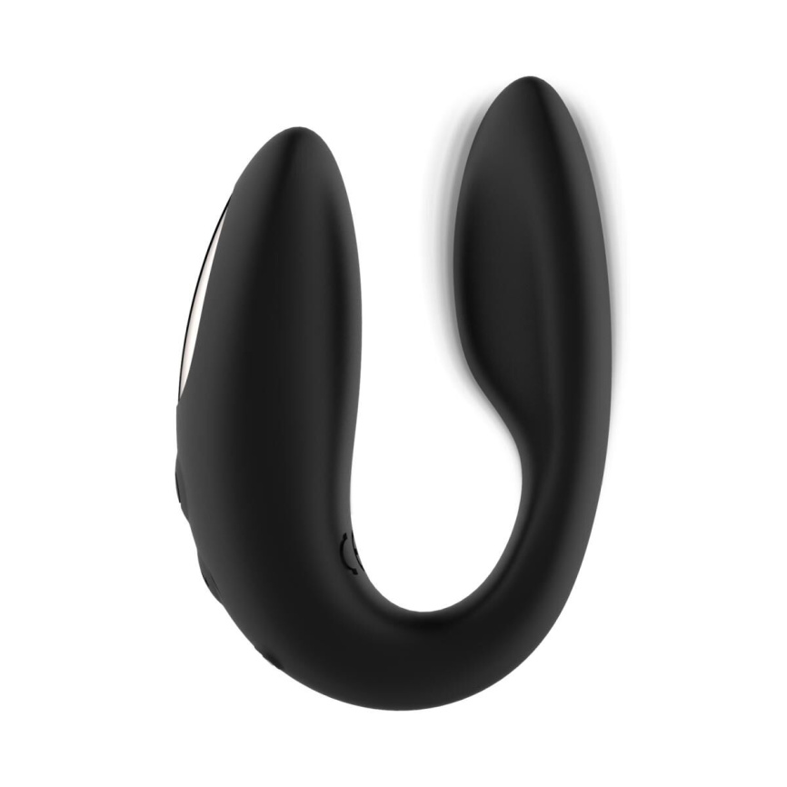 Вібратор для пар Rosy Gold - Remote Control Couple Vibrator фото 5