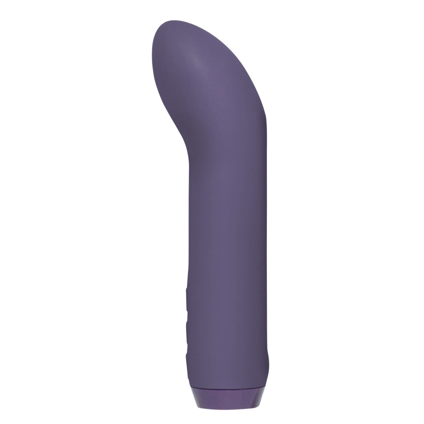 Премиум вибратор Je Joue - G-Spot Bullet Vibrator Purple с глубокой вибрацией фото 1