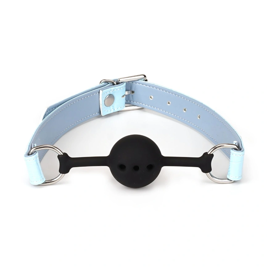 БДСМ-набор для начинающих Liebe Seele Macaron 9pcs Bondage Kit-Mint, 9 предметов, мини-ванд фото 5