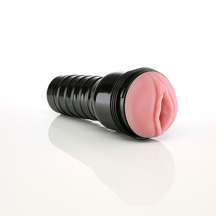 Мастурбатор-вагіна Fleshlight Pink Lady Destroya Нова текстура фото 3