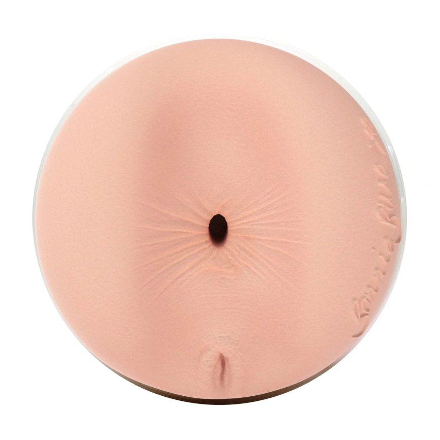 Мастурбатор Fleshlight Girls: Bonnie Blue Zero Miles, со слепка ануса, очень нежный фото 3