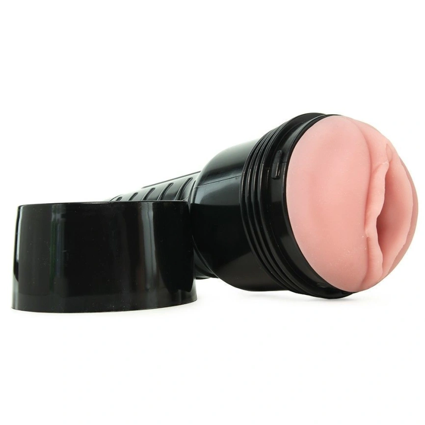 Мастурбатор Fleshlight Pink Lady Original Value Pack: присоска, смазка, чистящее и восстанавливающее фото 3