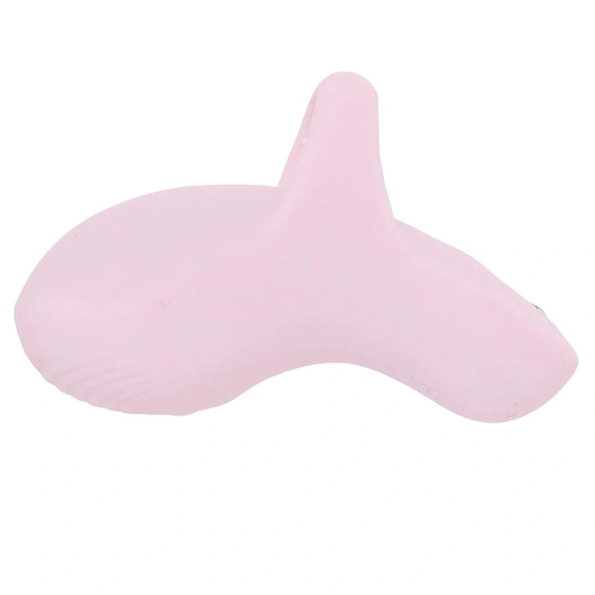 Вибратор на палец FUZU Sensa Skin Activated Fingertip Vibe – Pink, сенсорное управление, 8 режимов фото 3