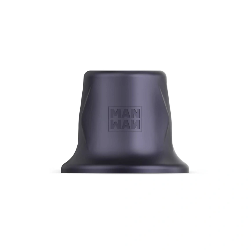Присоска для вибромассажера Manwan HOLDEN - Black Plum фото 1